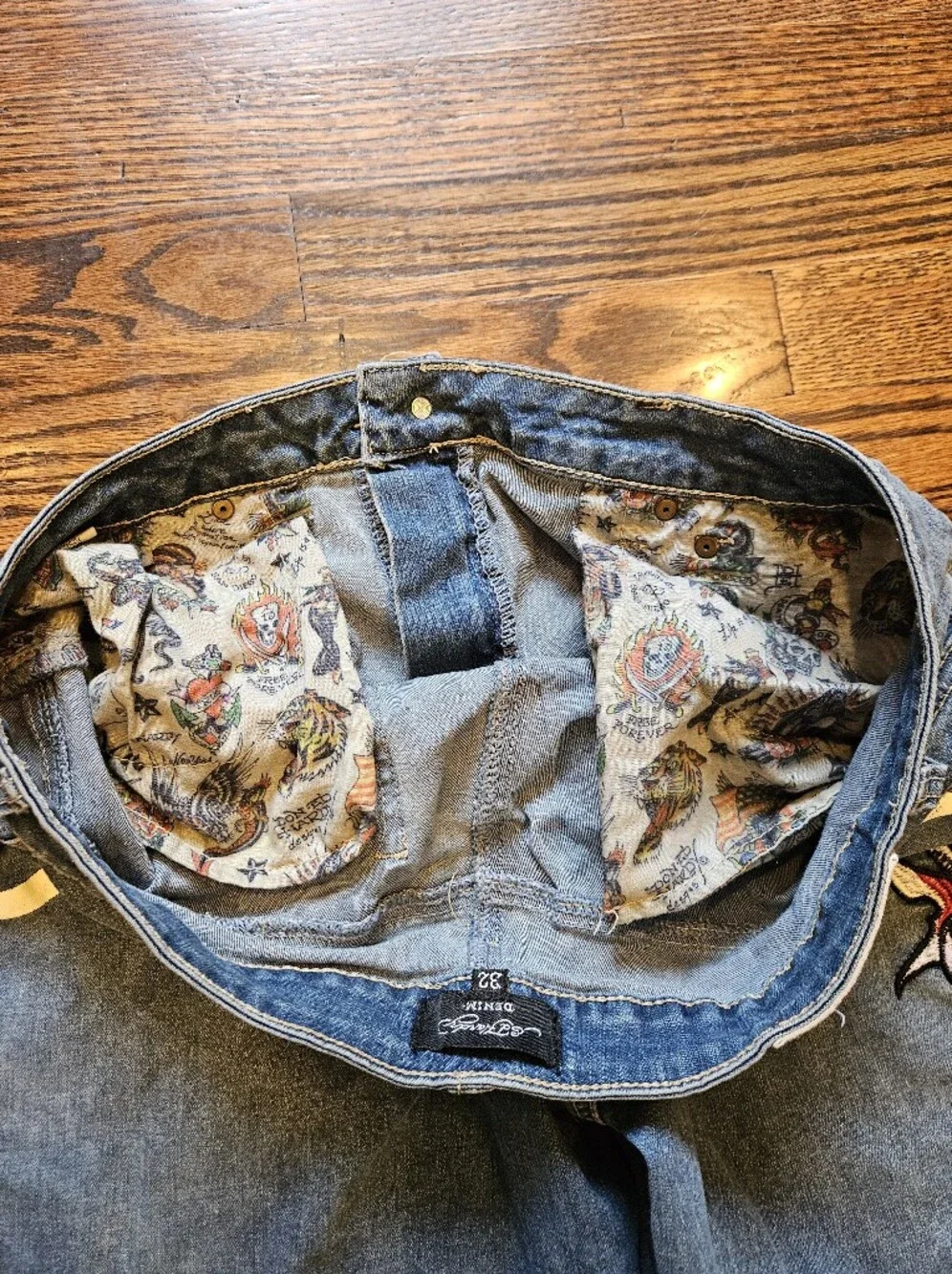 Ed Hardy 